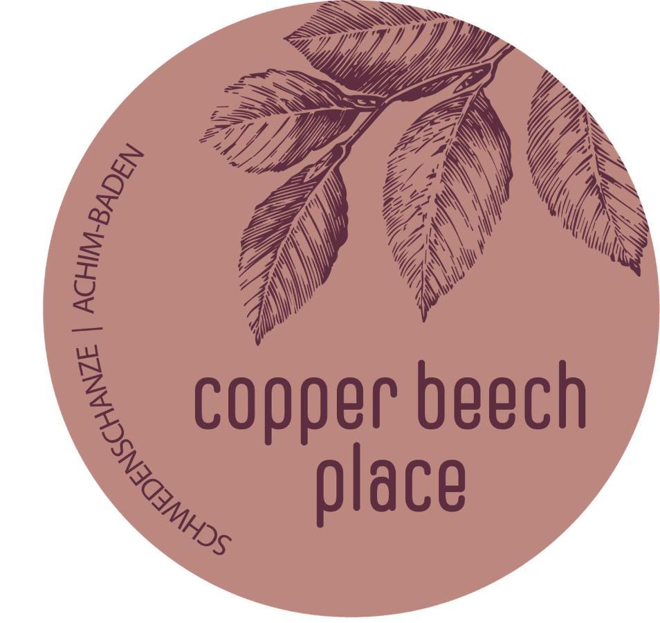 Copper Beech Place Achim Eksteriør bilde