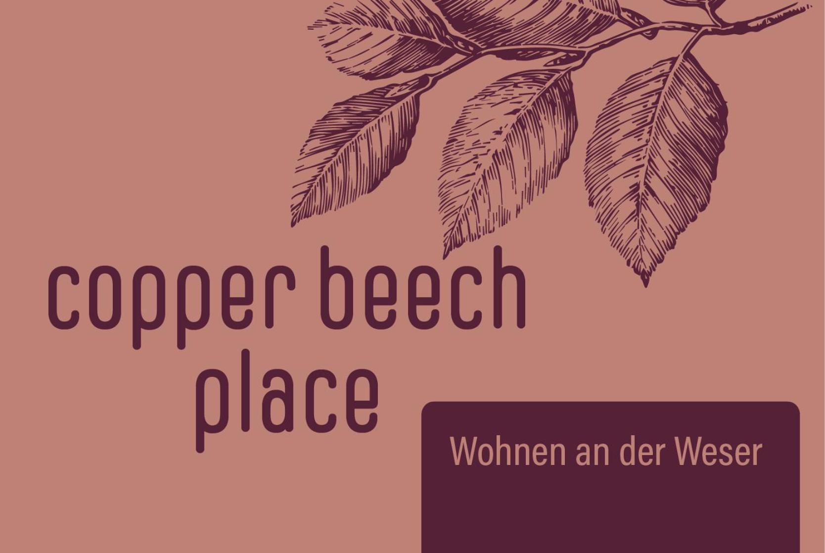 Copper Beech Place Achim Eksteriør bilde